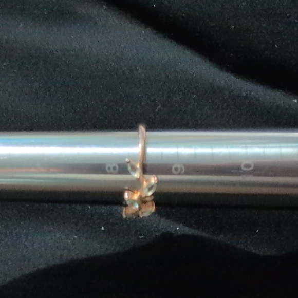 R905 Sterling Silver Vine Ring - Charmed Aroma - Picture 8 of 8